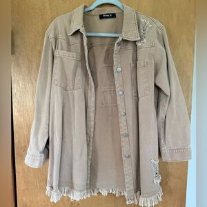 Boutique Thunderbird Jacket